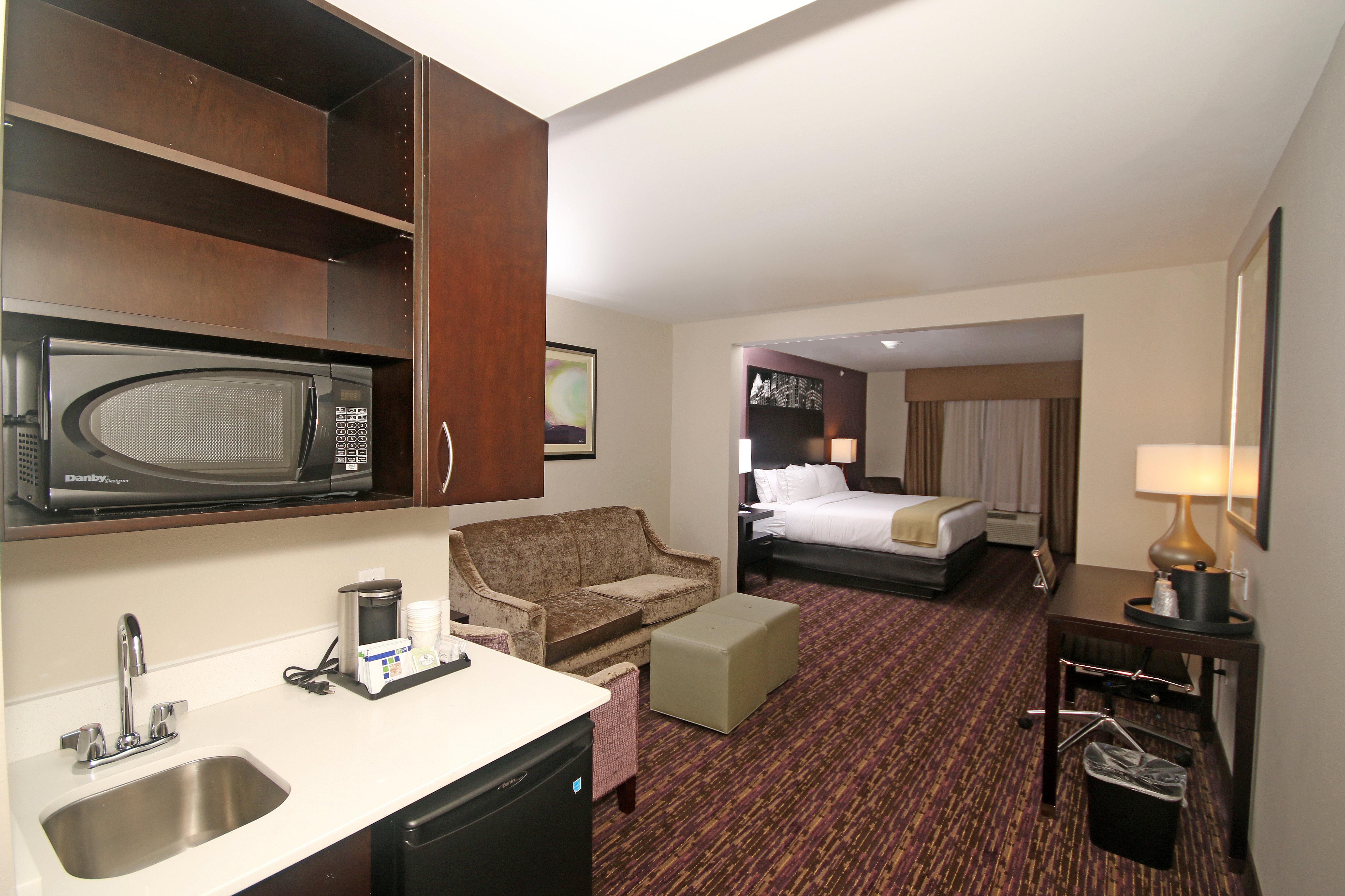 Holiday Inn Express & Suites Charlotte North, An Ihg Hotel Kültér fotó